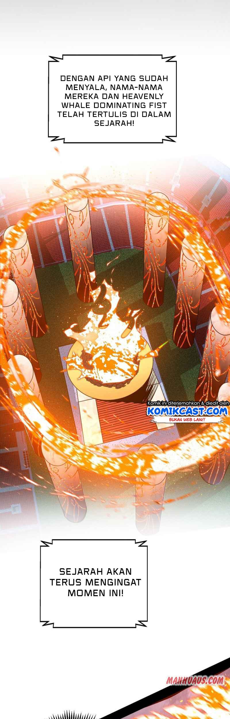 I’m An Evil God Chapter 181 - halaman 46