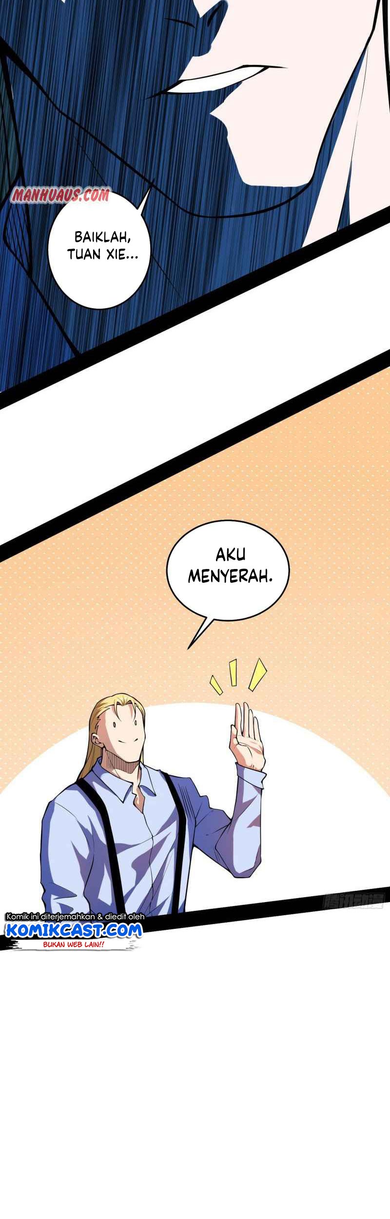 I’m An Evil God Chapter 181 - halaman 8
