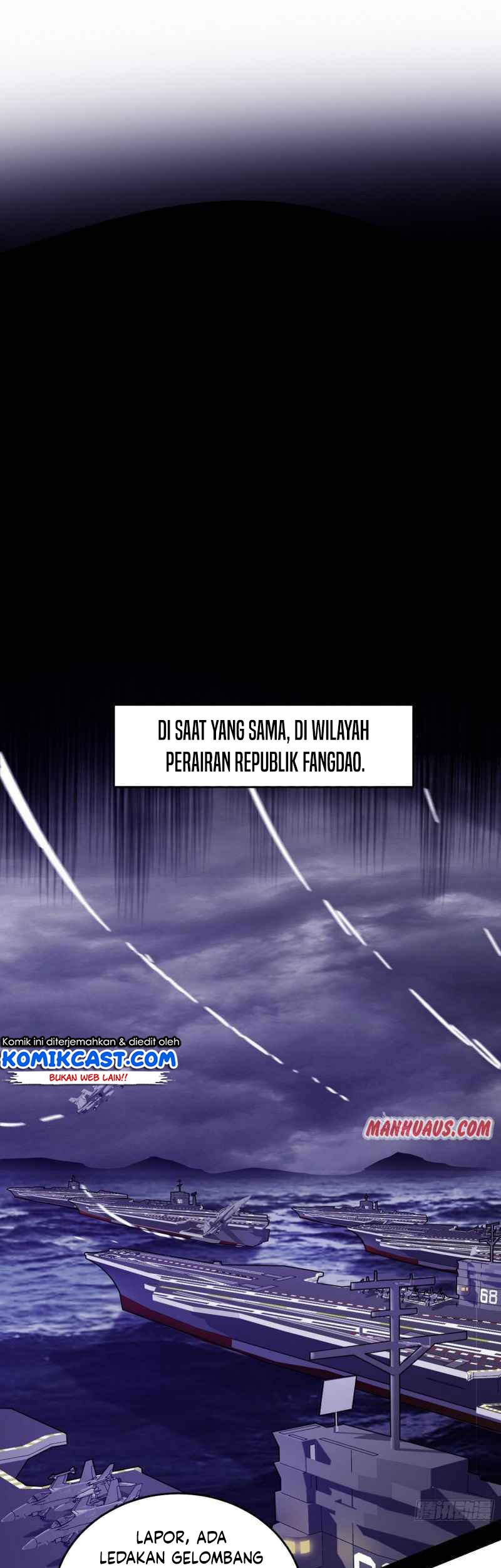 I’m An Evil God Chapter 182 - halaman 12