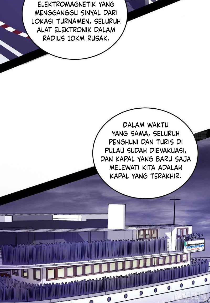 I’m An Evil God Chapter 182 - halaman 13