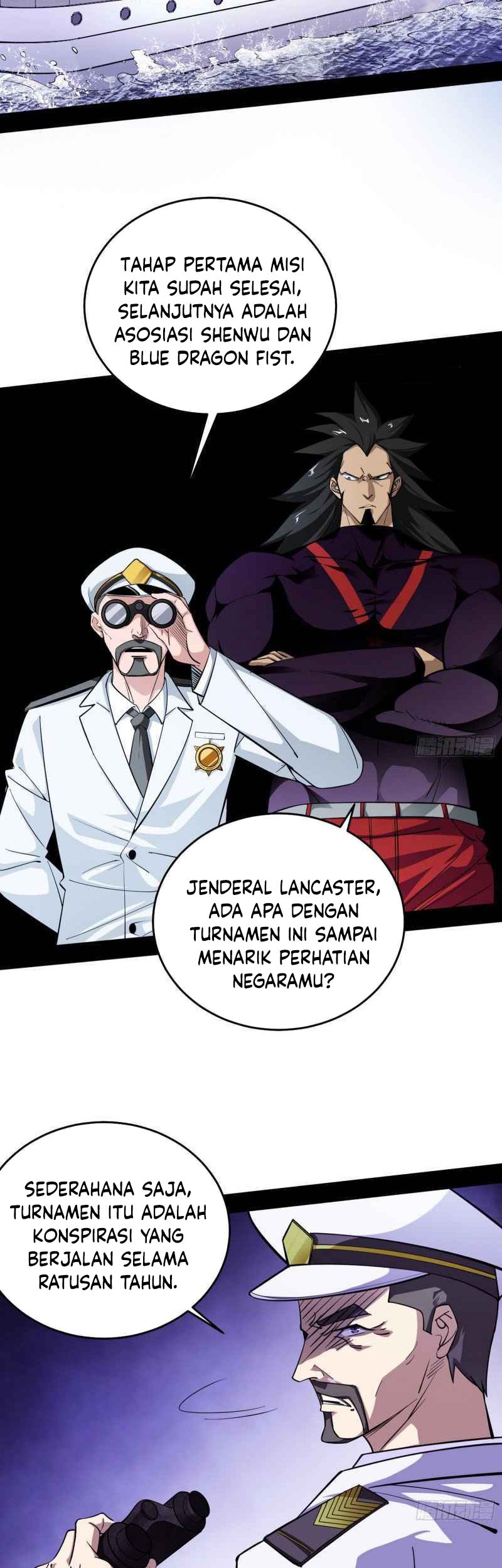 I’m An Evil God Chapter 182 - halaman 14