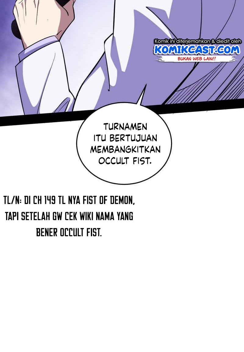 I’m An Evil God Chapter 182 - halaman 15