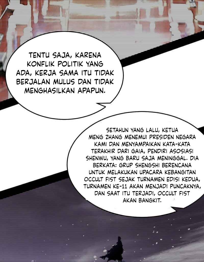 I’m An Evil God Chapter 182 - halaman 17
