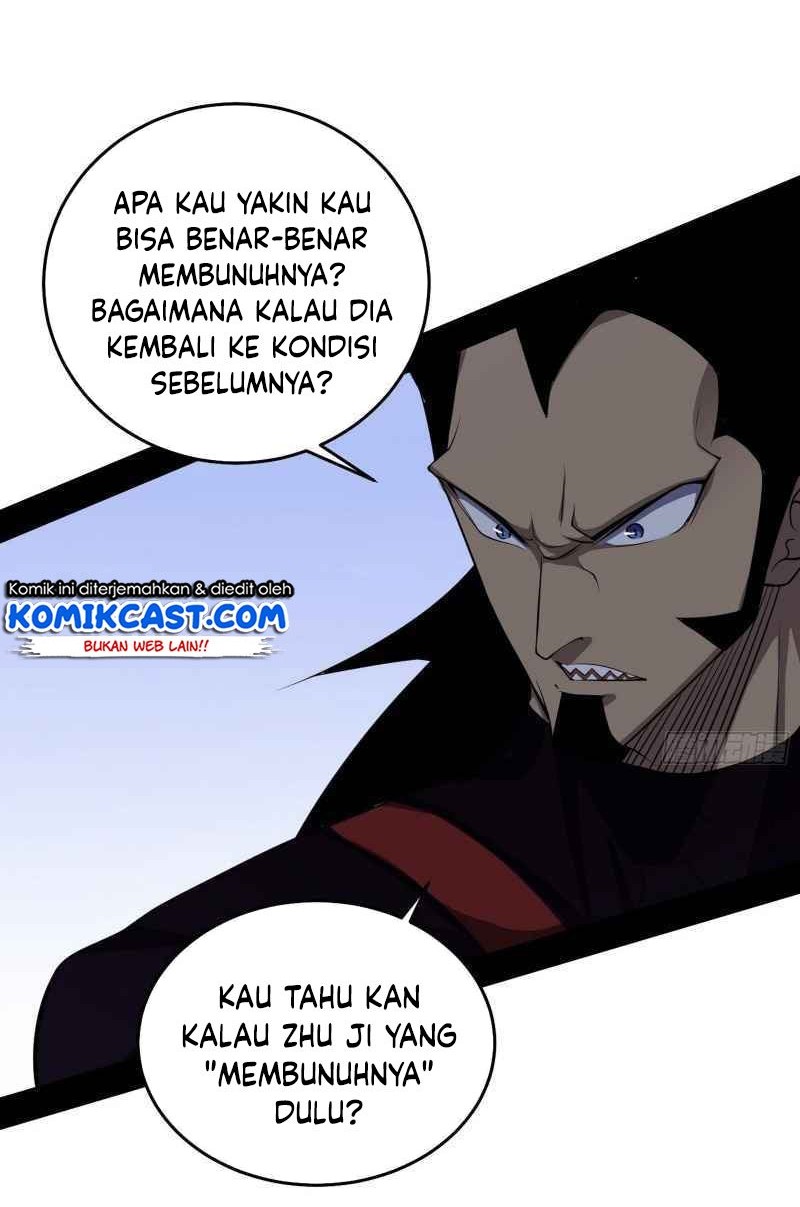 I’m An Evil God Chapter 182 - halaman 21