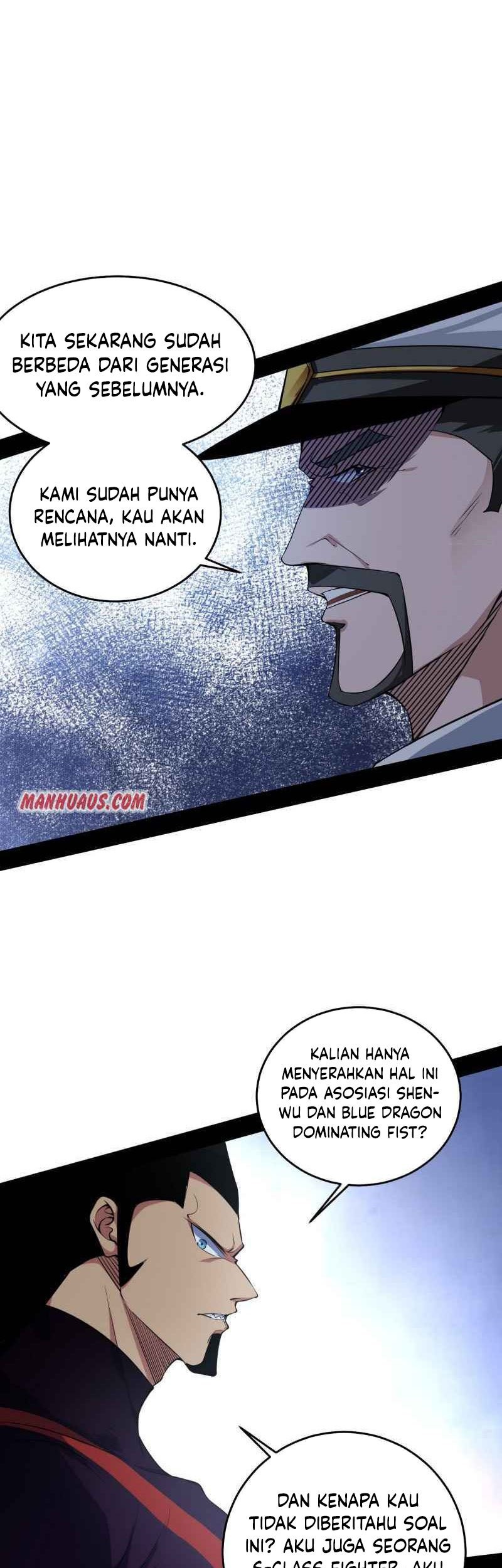 I’m An Evil God Chapter 182 - halaman 22