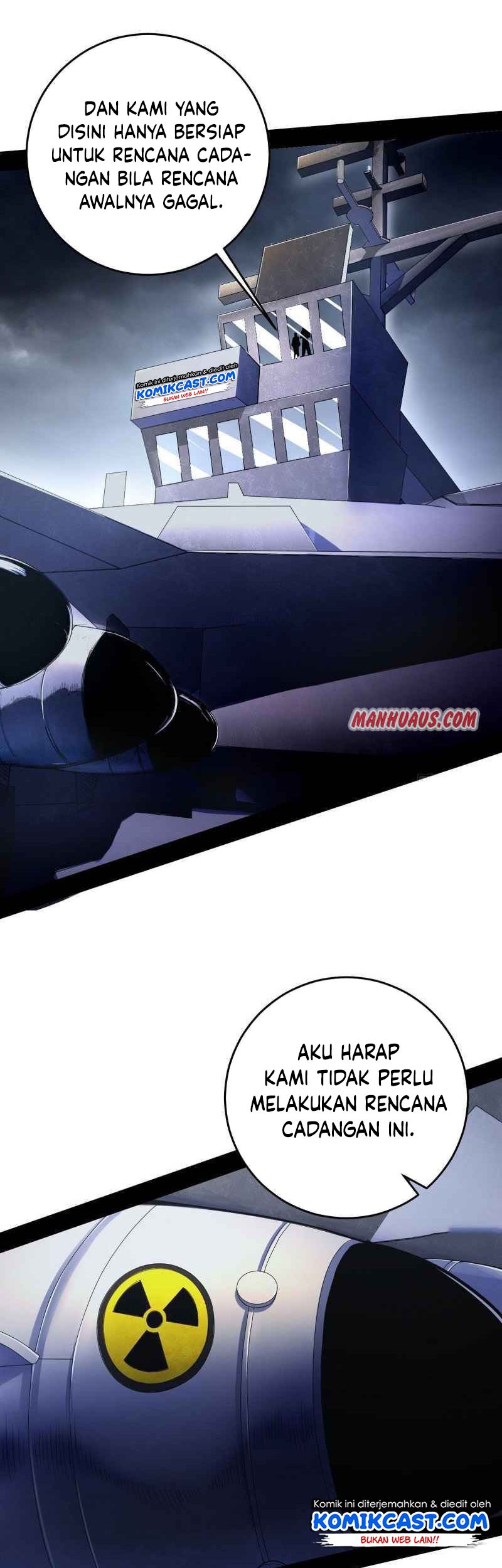 I’m An Evil God Chapter 182 - halaman 24