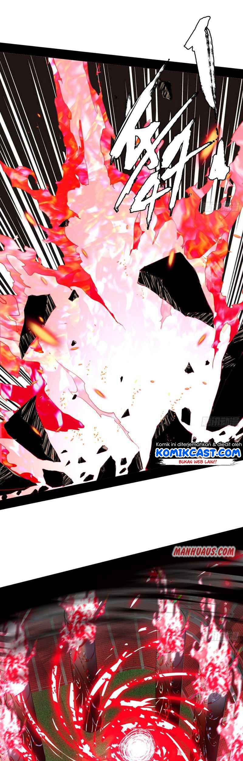 I’m An Evil God Chapter 182 - halaman 32