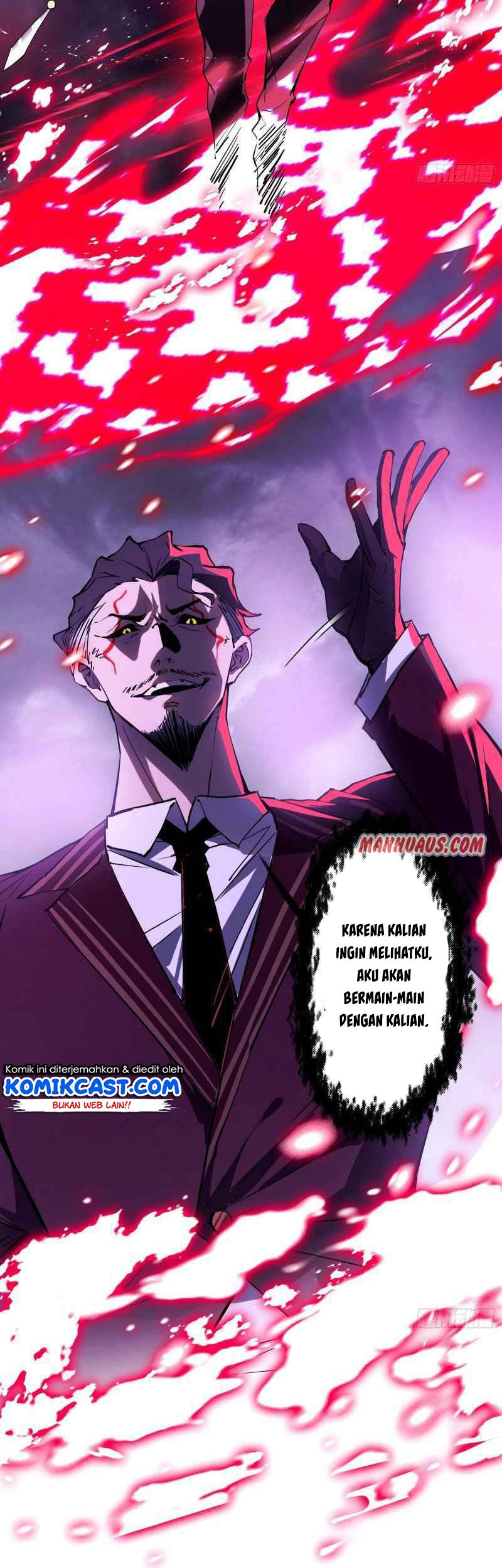 I’m An Evil God Chapter 182 - halaman 38