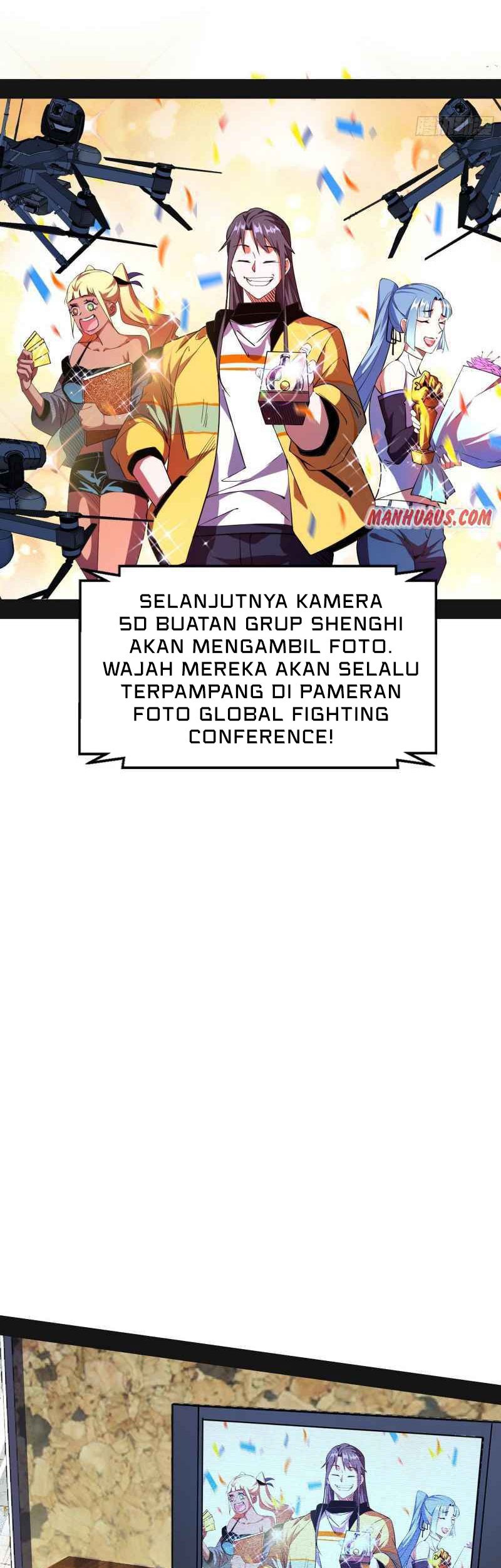 I’m An Evil God Chapter 182 - halaman 4