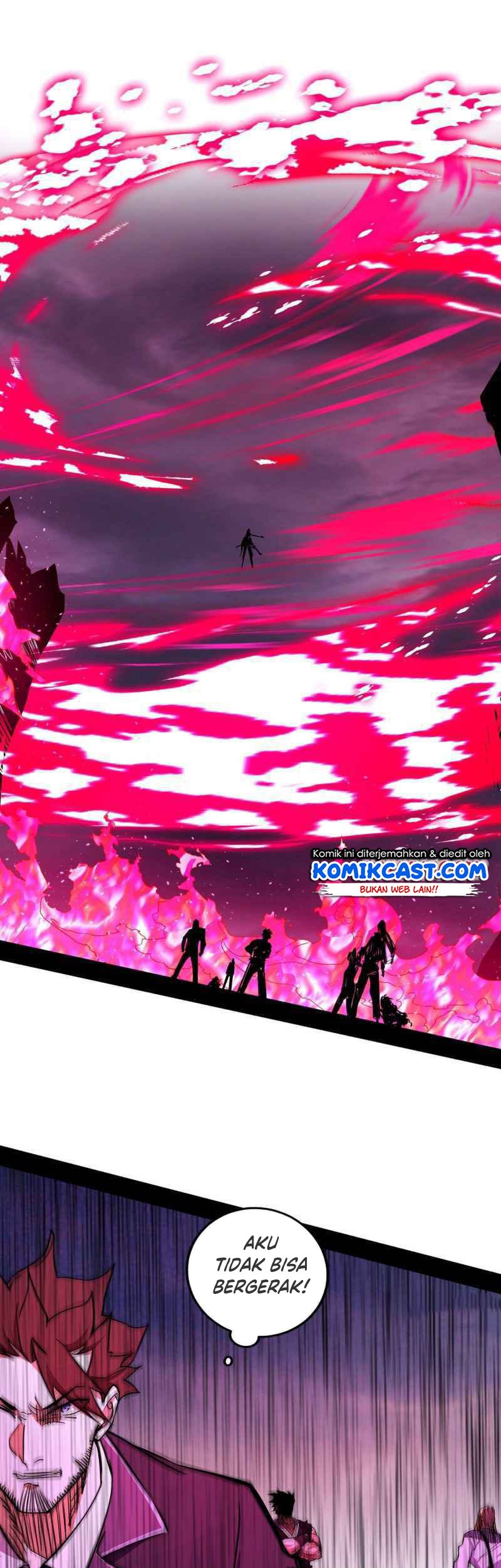 I’m An Evil God Chapter 182 - halaman 40