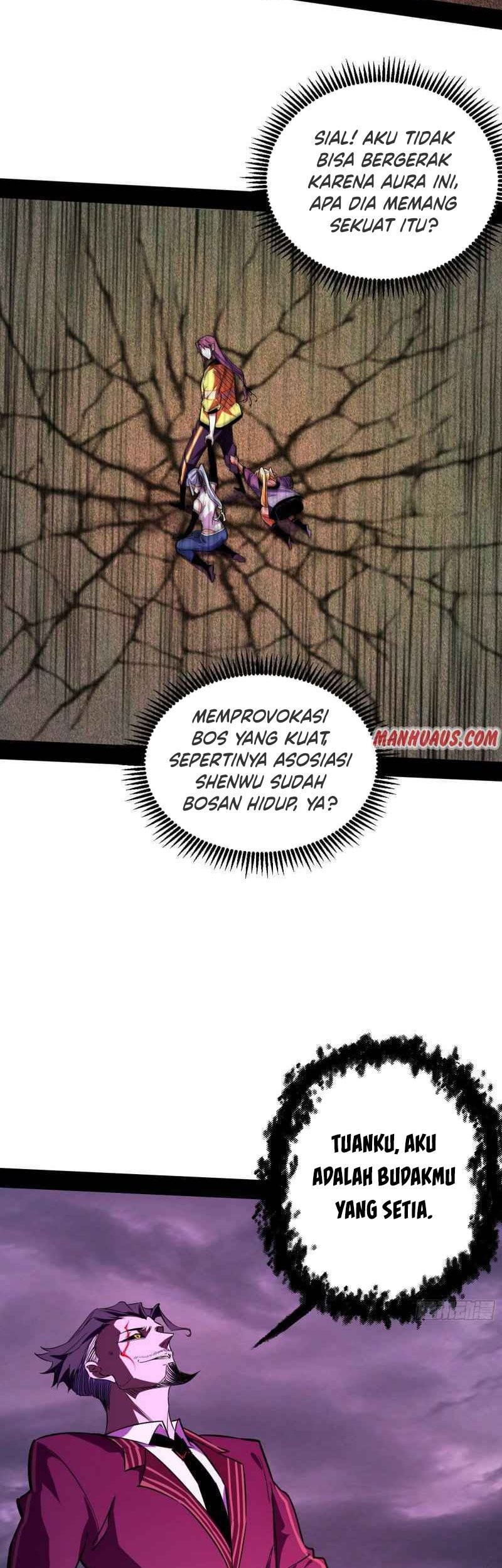 I’m An Evil God Chapter 182 - halaman 42