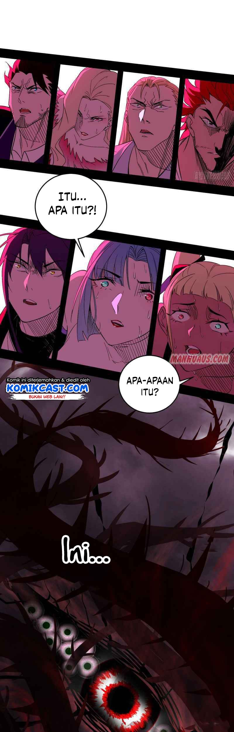 I’m An Evil God Chapter 182 - halaman 44