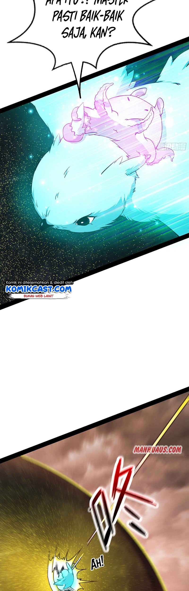 I’m An Evil God Chapter 183 - halaman 12