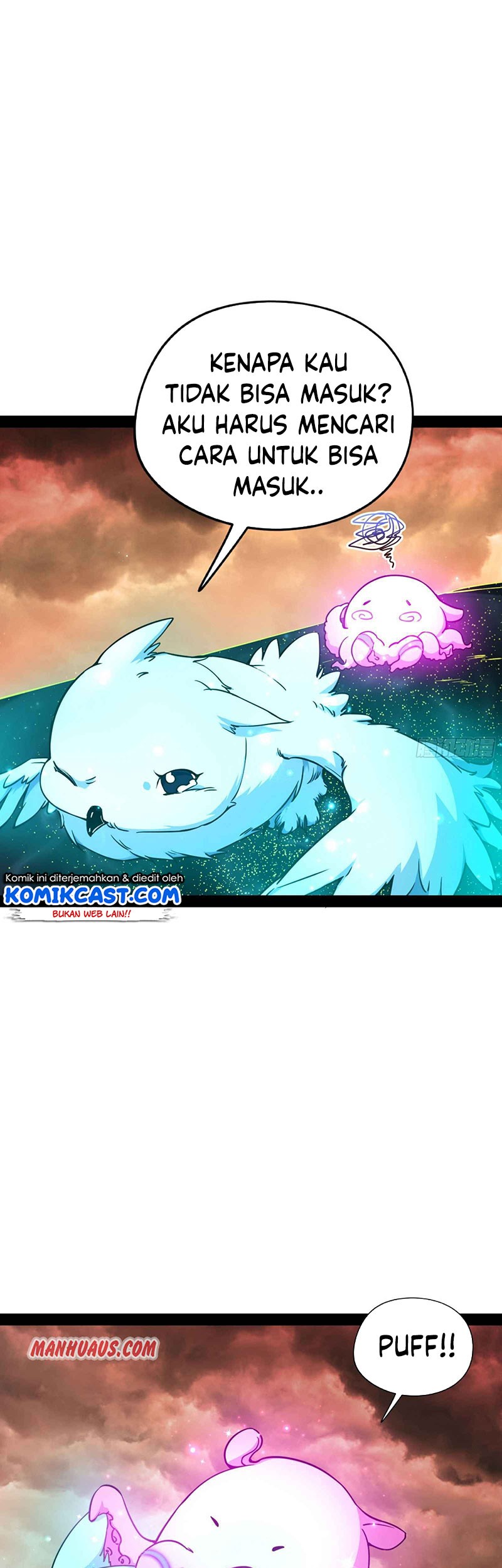 I’m An Evil God Chapter 183 - halaman 14