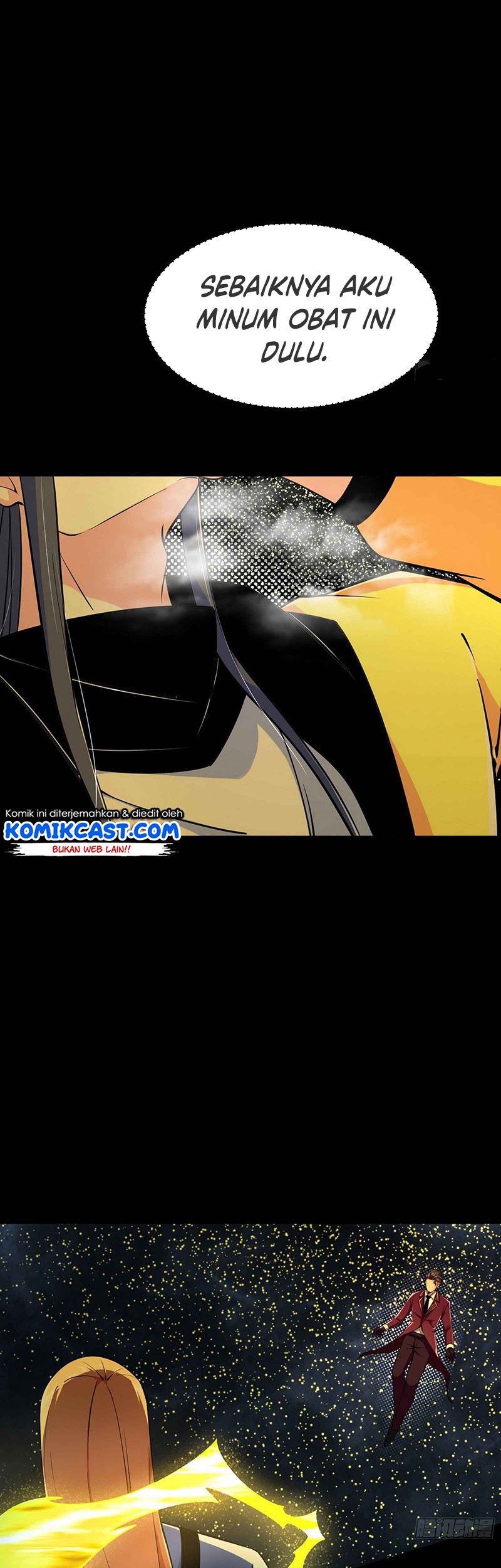 I’m An Evil God Chapter 183 - halaman 18