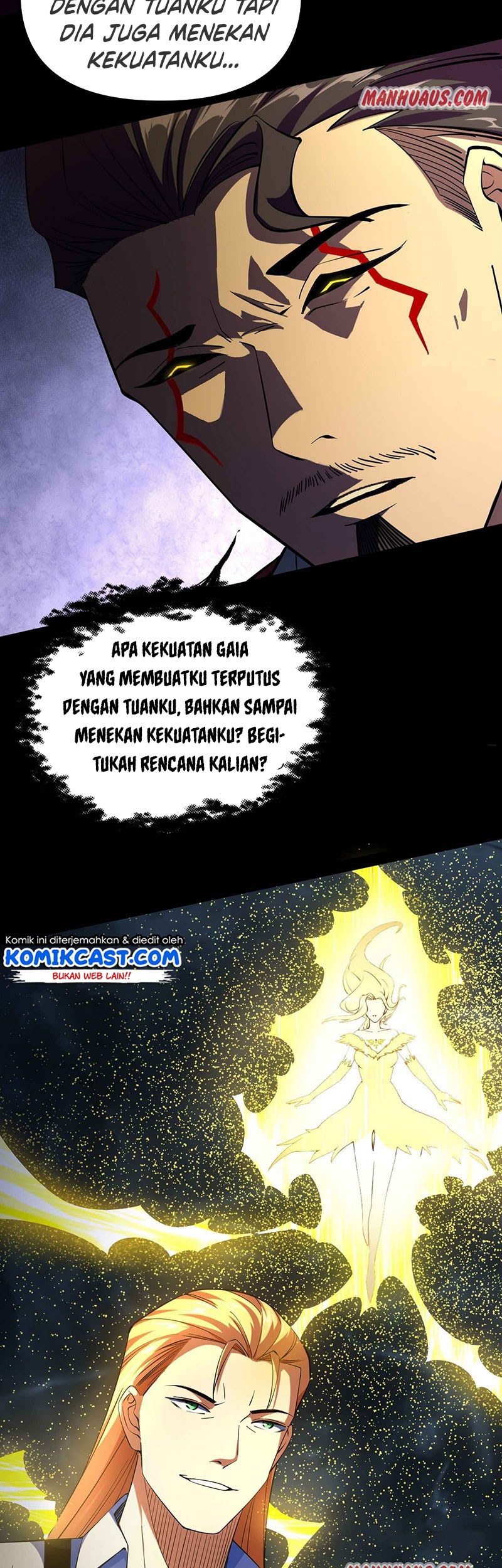 I’m An Evil God Chapter 183 - halaman 20