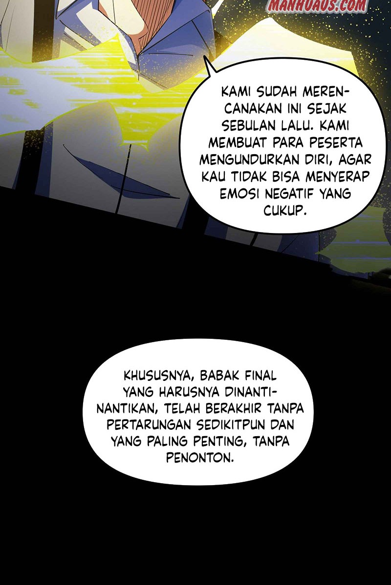 I’m An Evil God Chapter 183 - halaman 21