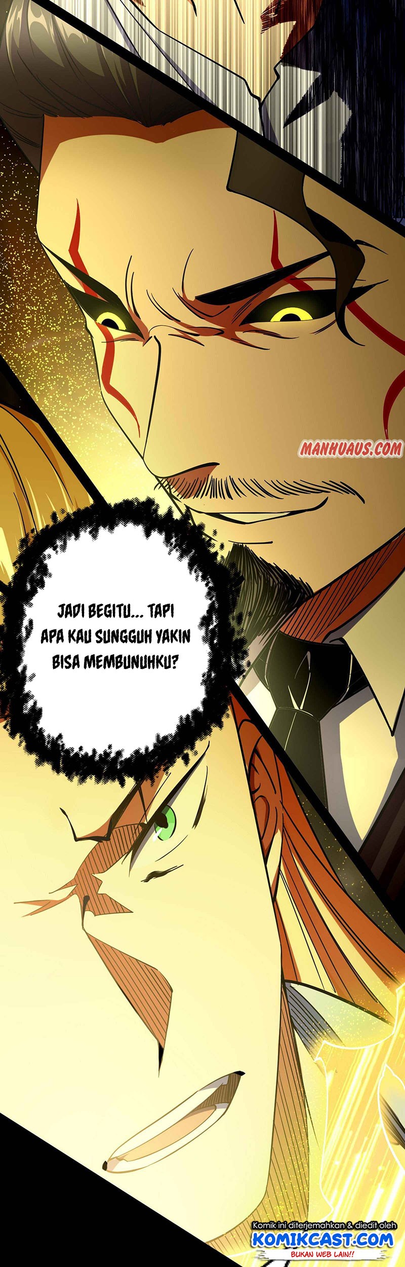 I’m An Evil God Chapter 183 - halaman 24