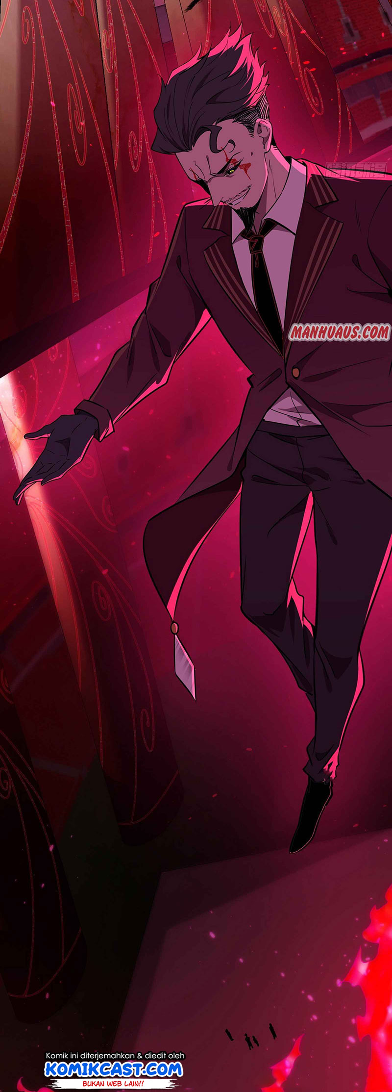 I’m An Evil God Chapter 183 - halaman 3