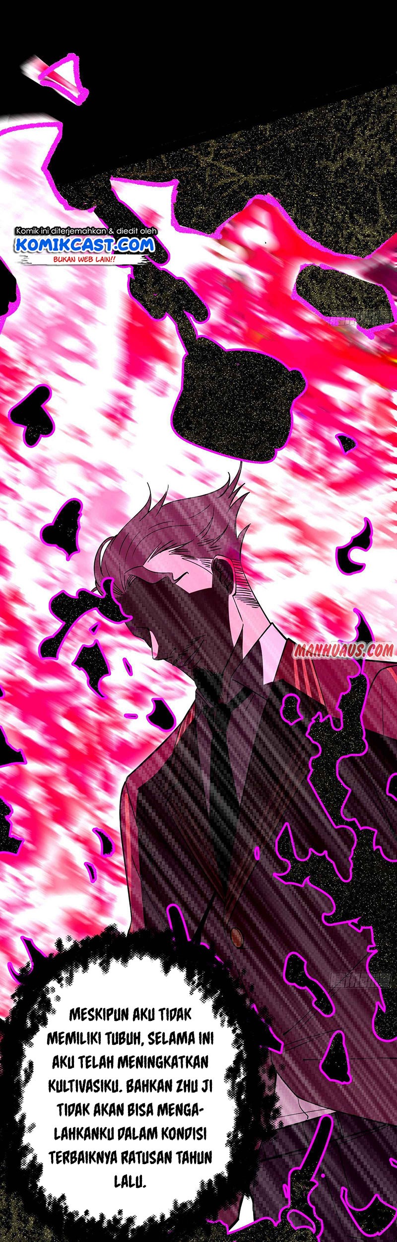 I’m An Evil God Chapter 183 - halaman 30