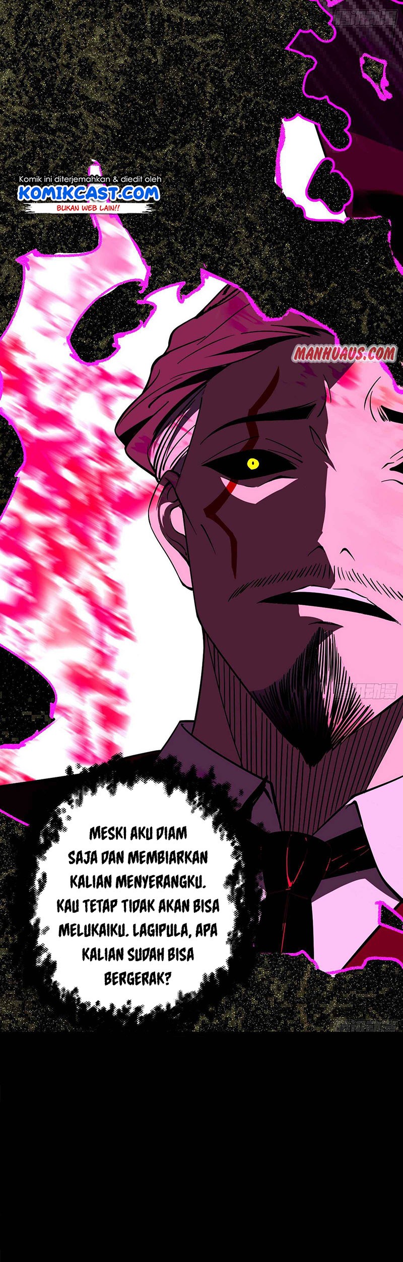 I’m An Evil God Chapter 183 - halaman 32