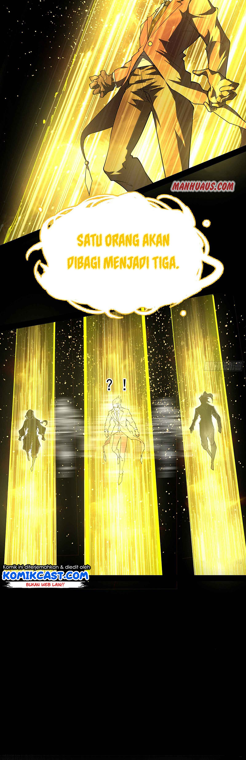 I’m An Evil God Chapter 183 - halaman 39