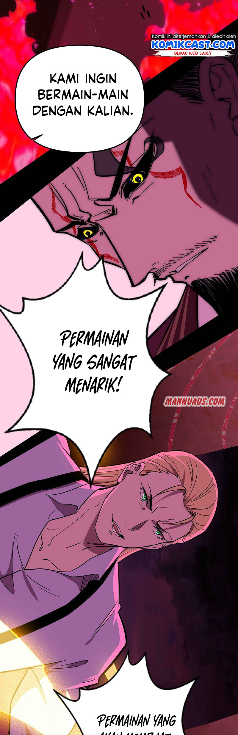 I’m An Evil God Chapter 183 - halaman 4