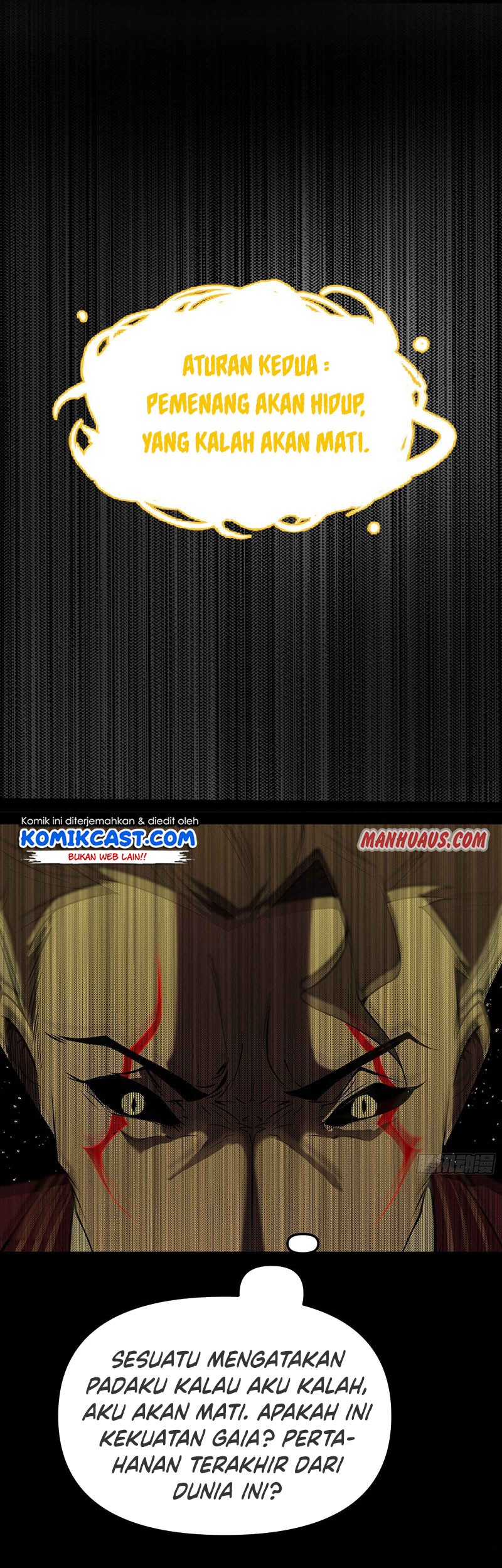 I’m An Evil God Chapter 183 - halaman 40