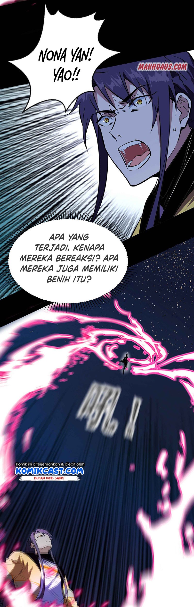 I’m An Evil God Chapter 183 - halaman 48