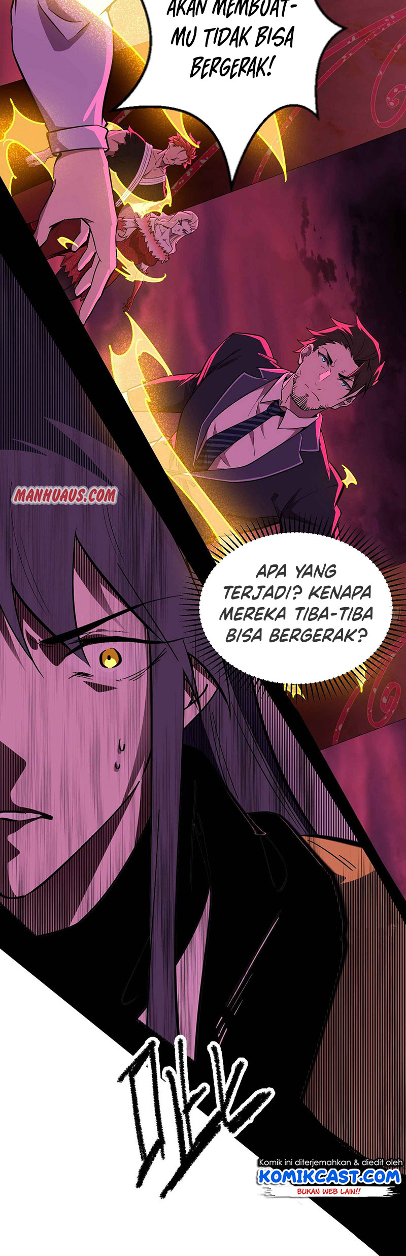 I’m An Evil God Chapter 183 - halaman 5