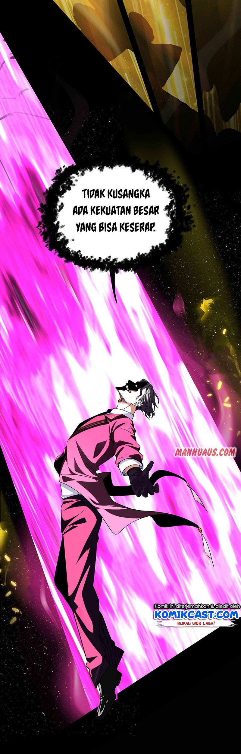 I’m An Evil God Chapter 183 - halaman 56