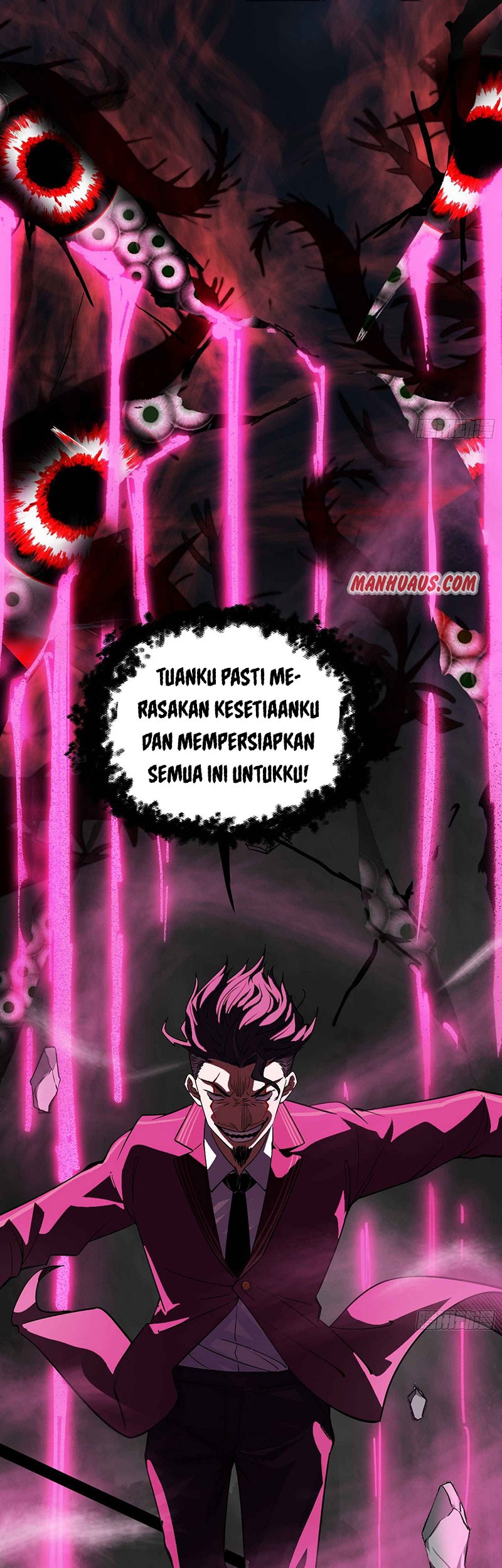 I’m An Evil God Chapter 183 - halaman 58