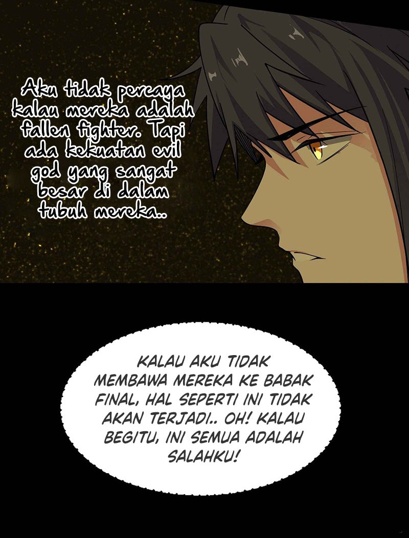 I’m An Evil God Chapter 183 - halaman 61