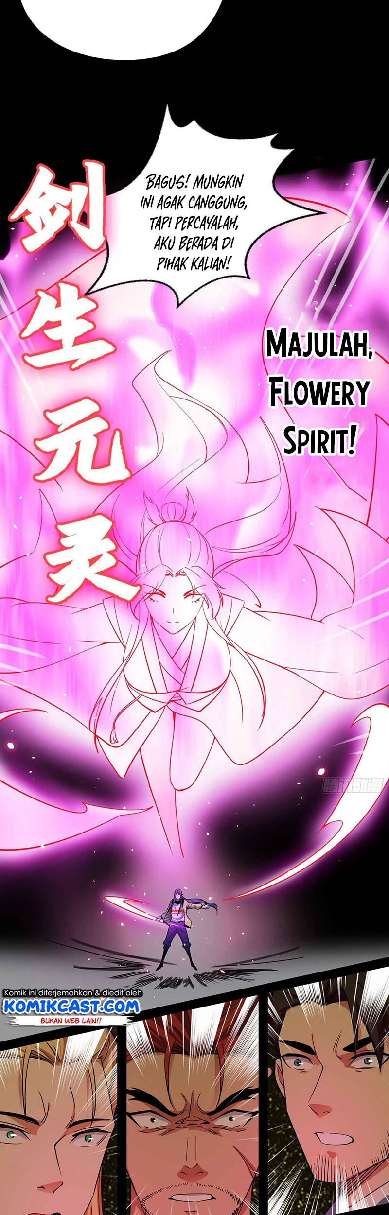I’m An Evil God Chapter 183 - halaman 64