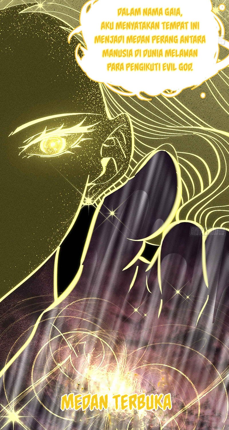 I’m An Evil God Chapter 183 - halaman 7