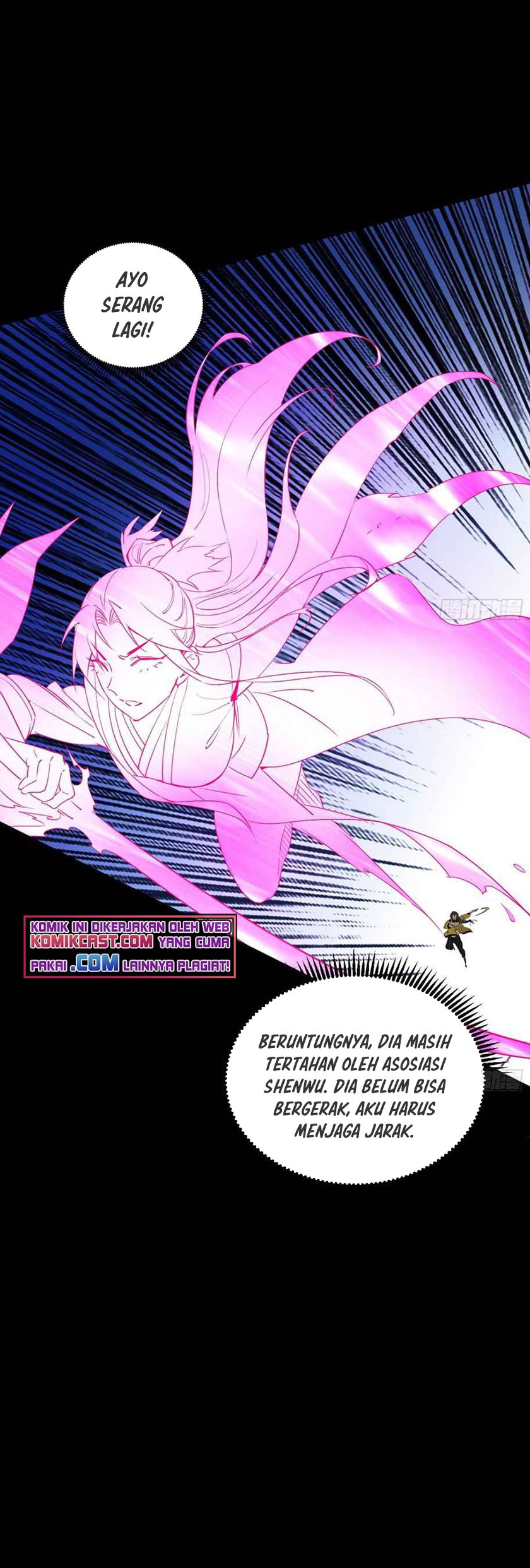 I’m An Evil God Chapter 184 - halaman 10