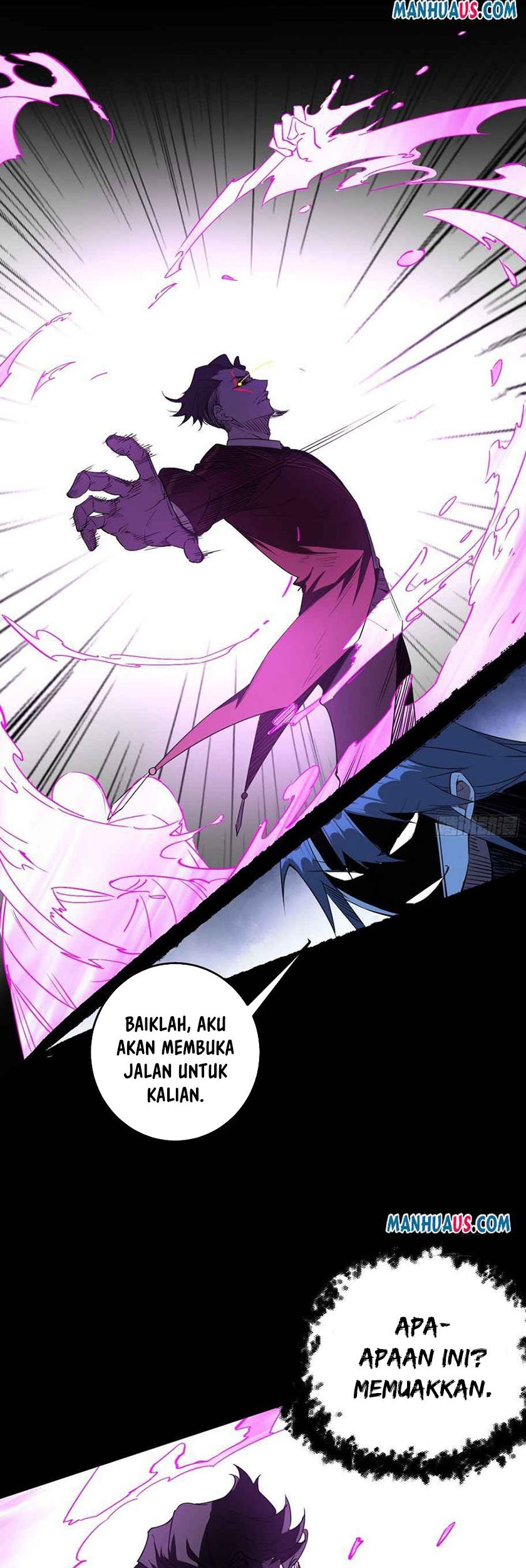 I’m An Evil God Chapter 184 - halaman 15