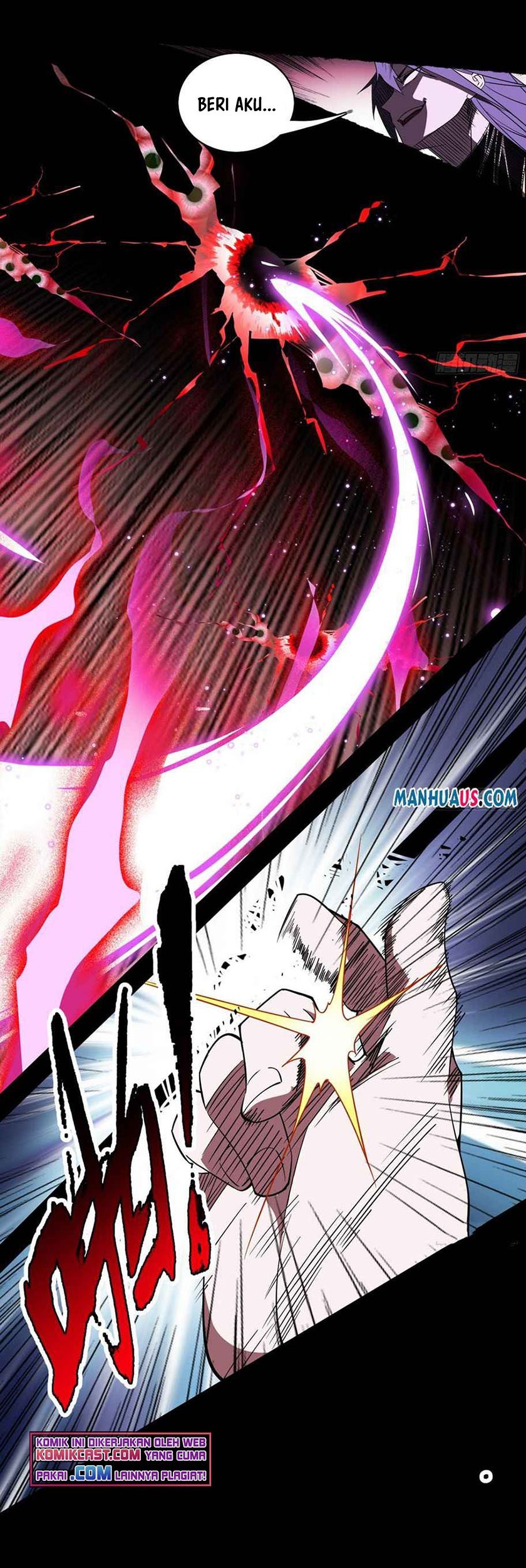 I’m An Evil God Chapter 184 - halaman 19
