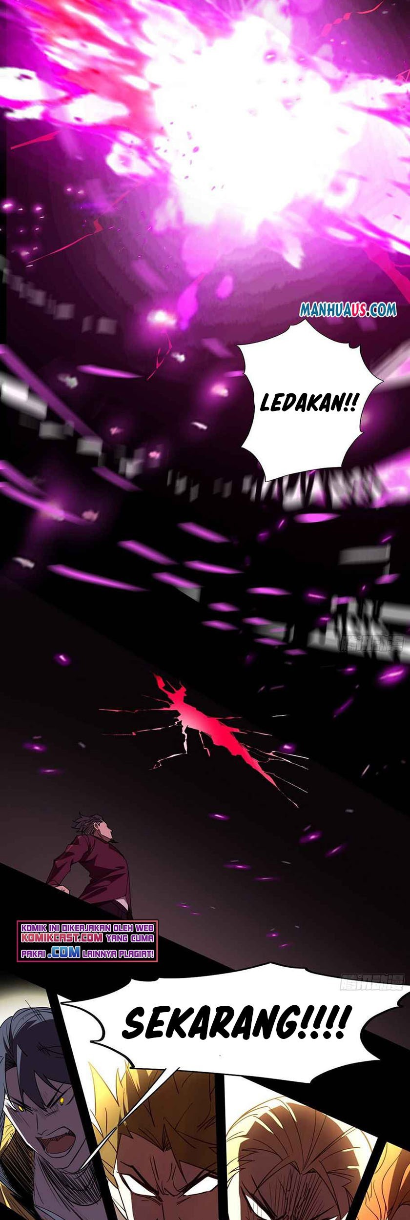 I’m An Evil God Chapter 184 - halaman 21