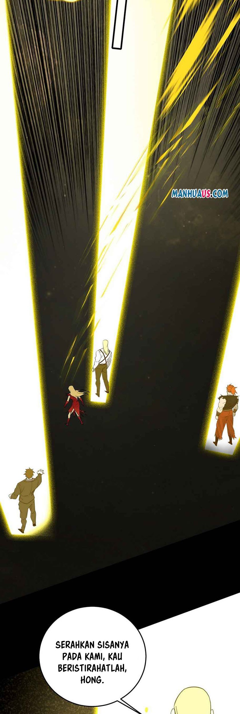 I’m An Evil God Chapter 184 - halaman 25