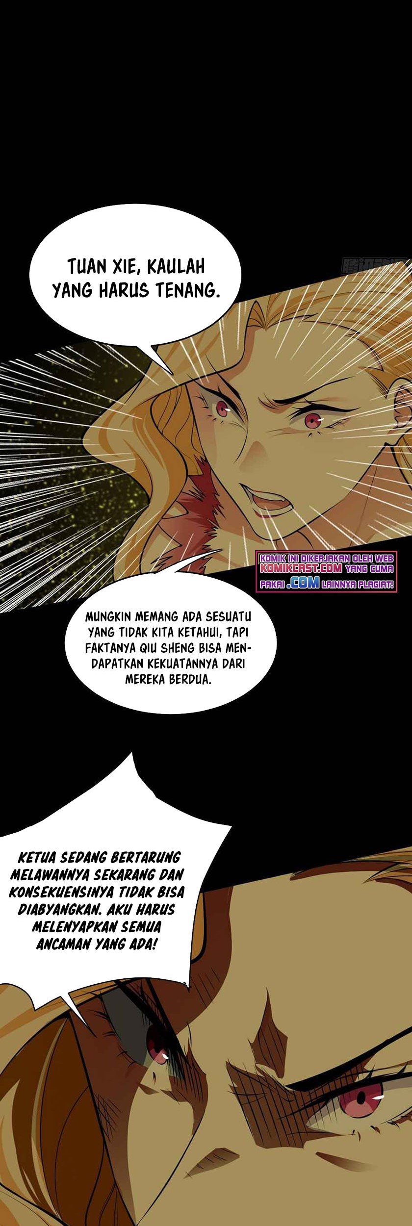 I’m An Evil God Chapter 184 - halaman 37