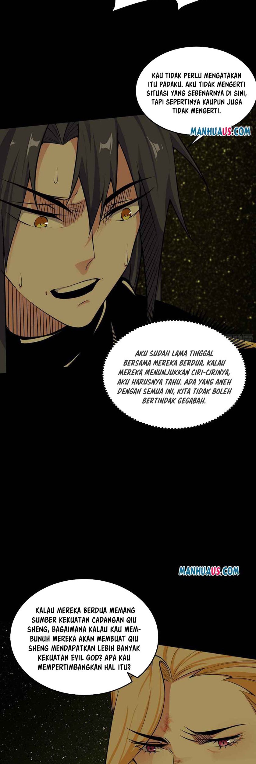 I’m An Evil God Chapter 184 - halaman 39