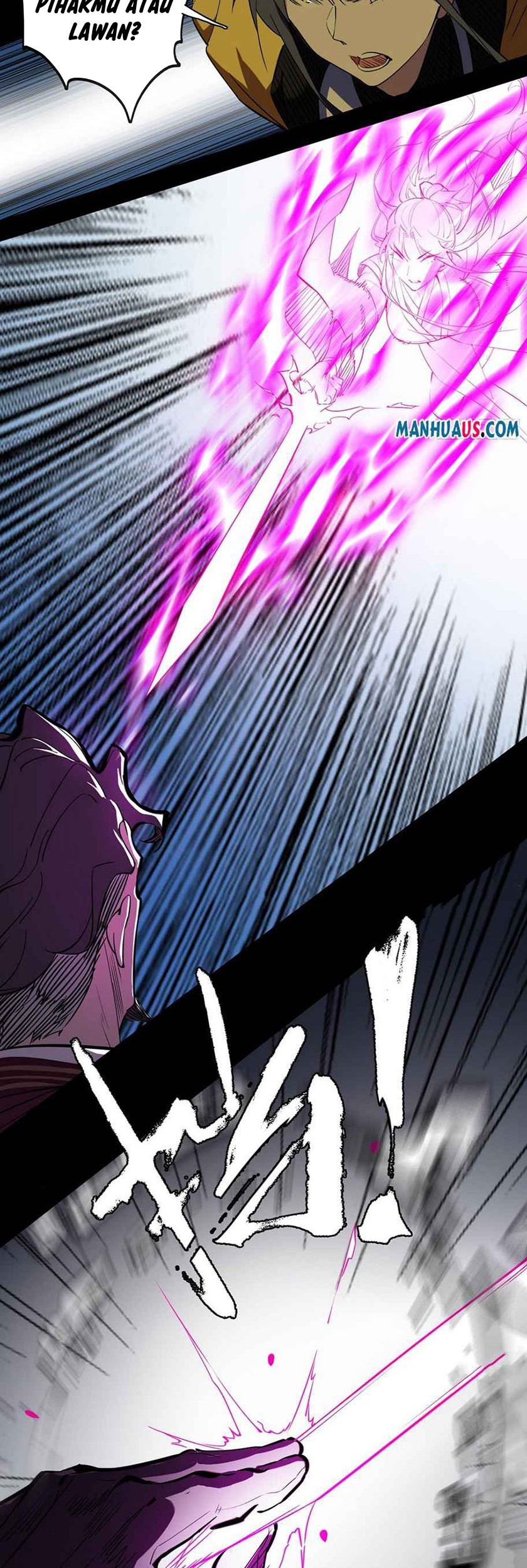 I’m An Evil God Chapter 184 - halaman 4