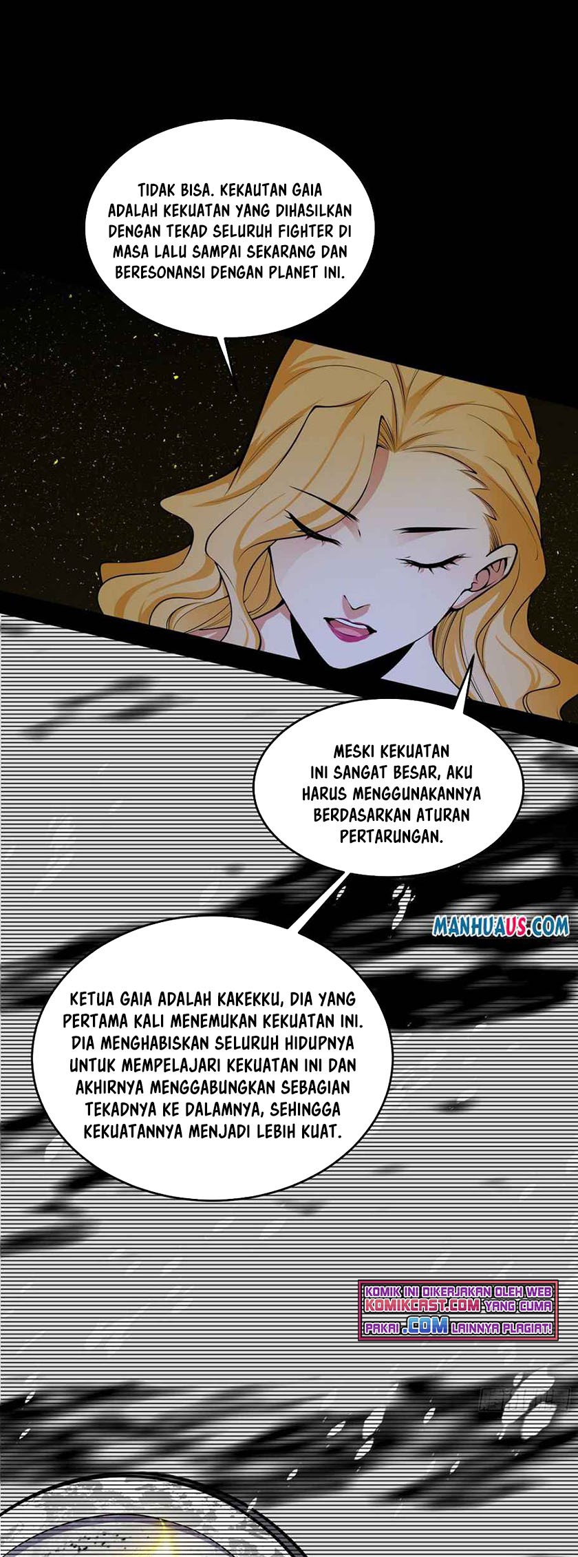 I’m An Evil God Chapter 184 - halaman 44
