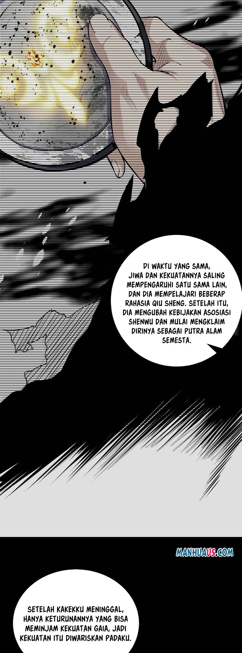 I’m An Evil God Chapter 184 - halaman 45