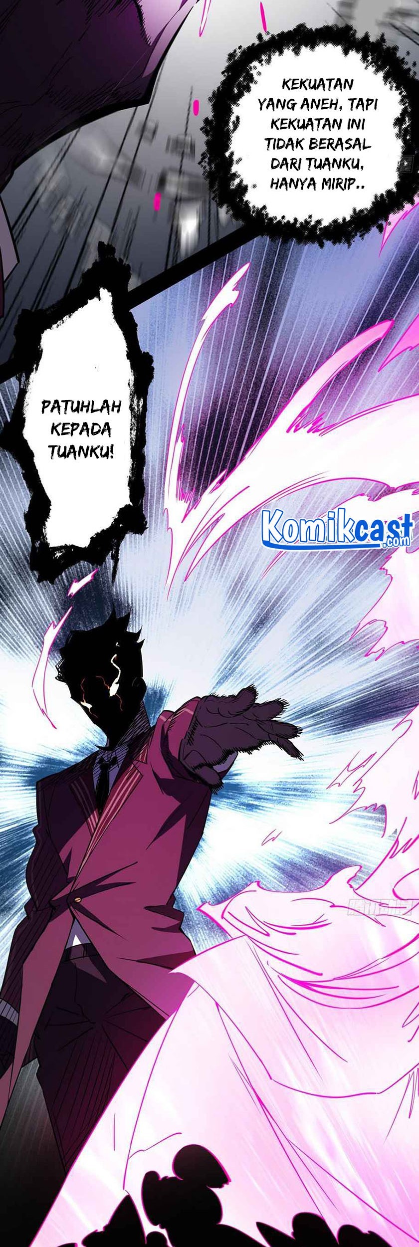 I’m An Evil God Chapter 184 - halaman 6