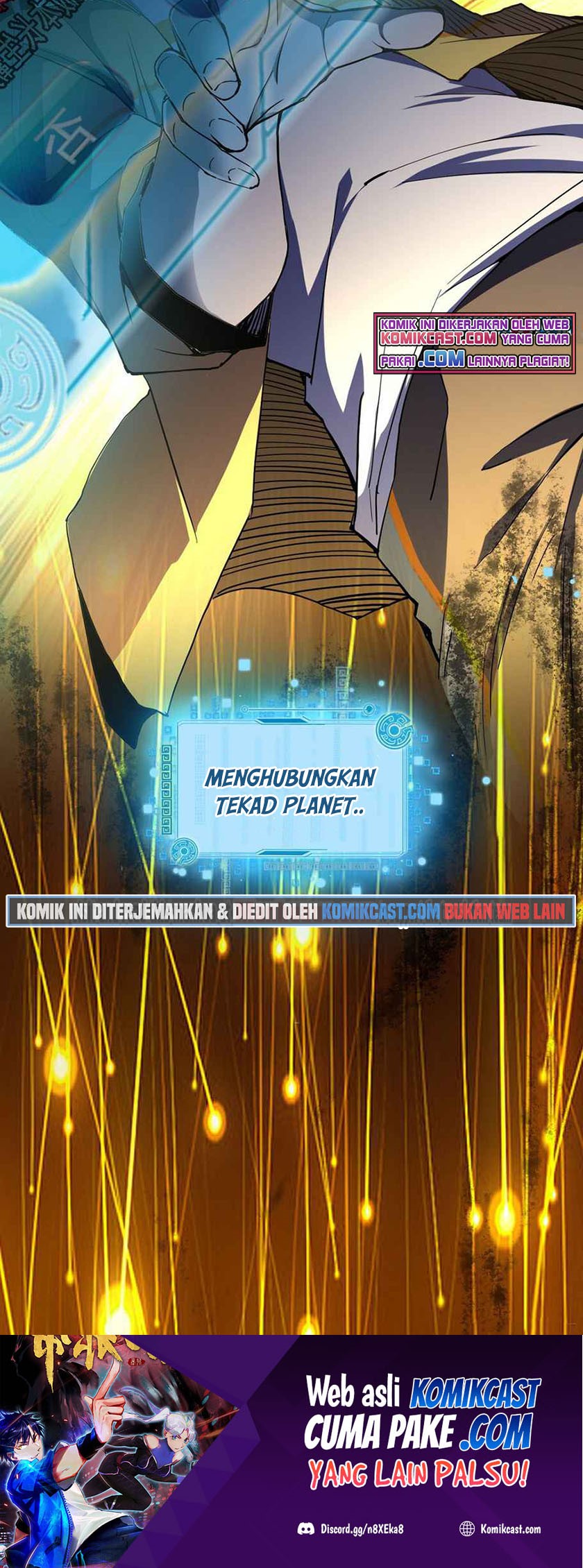 I’m An Evil God Chapter 184 - halaman 64