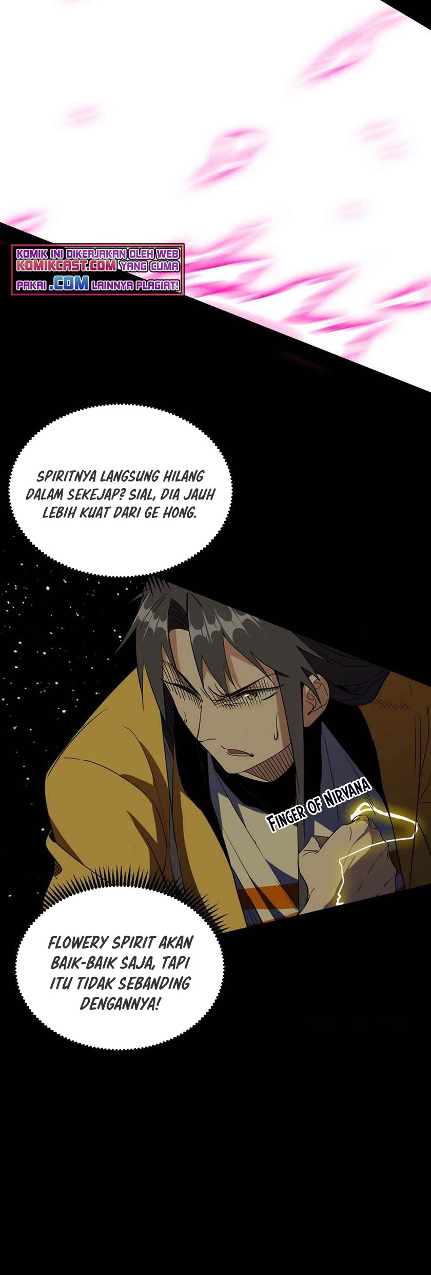 I’m An Evil God Chapter 184 - halaman 9