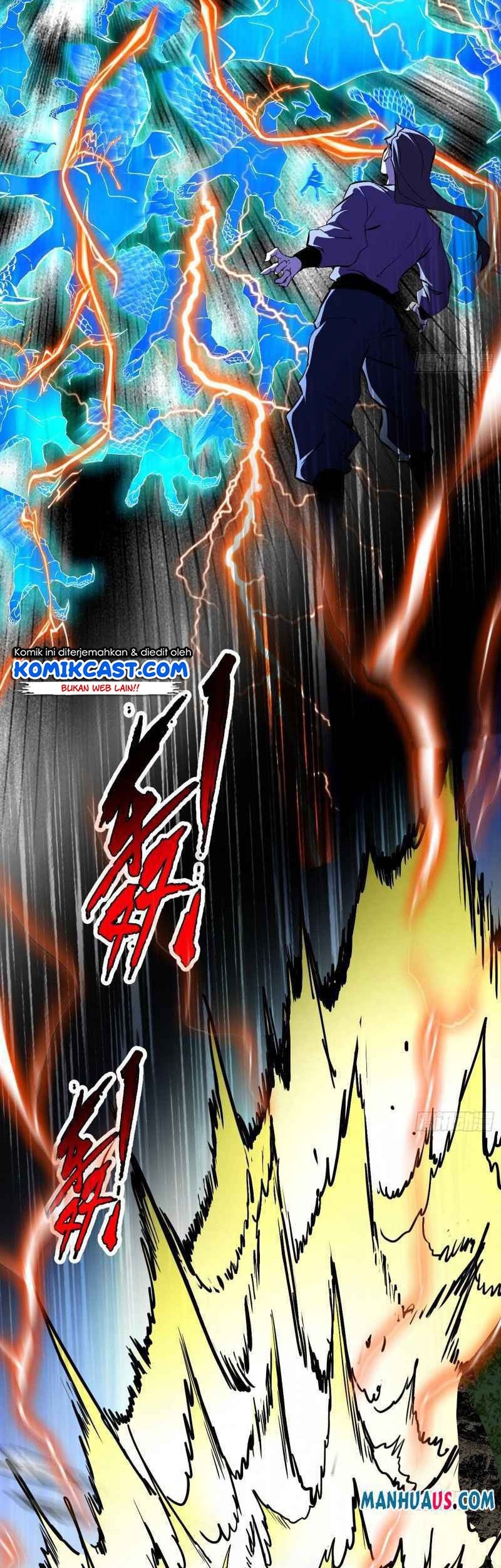I’m An Evil God Chapter 185 - halaman 12