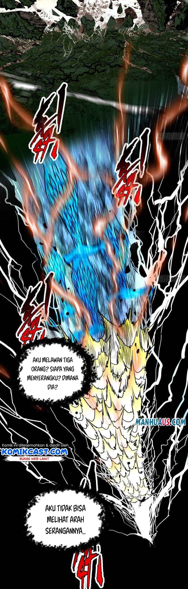 I’m An Evil God Chapter 185 - halaman 14